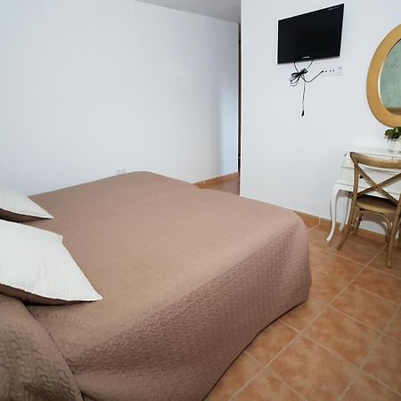 Hostal Meson La Era Riogordo Exterior photo